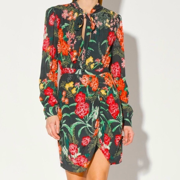 Walter Baker Dresses & Skirts - NWOT Walter Baker Willette Dress, Rain Forest
